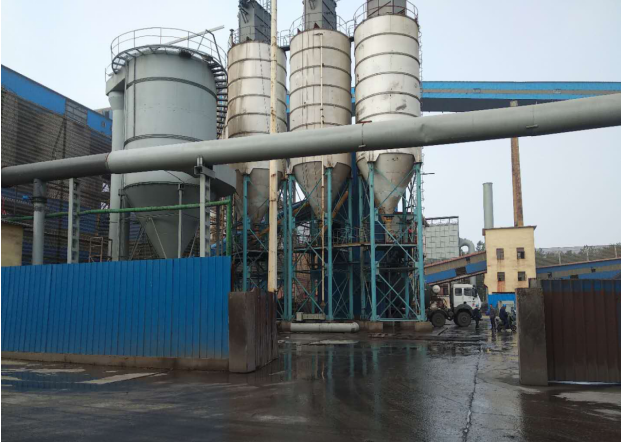 安陽鋼鐵建設(shè)有限責(zé)任公司年產(chǎn)35萬m3混凝土攪拌站項(xiàng)目一期、二期工程項(xiàng)目驗(yàn)收公示